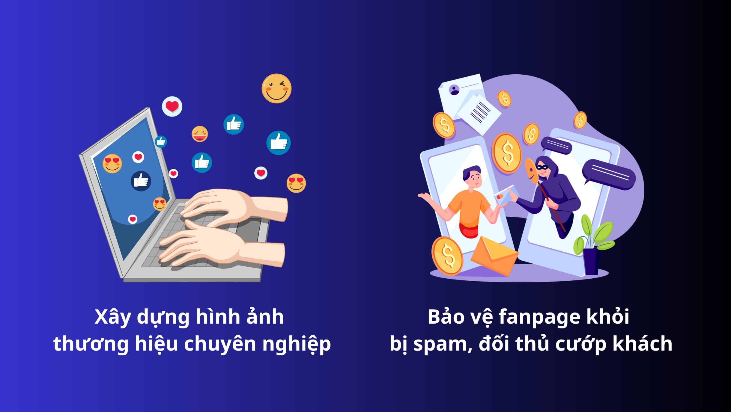 Thủ thuật chăm sóc fanpage