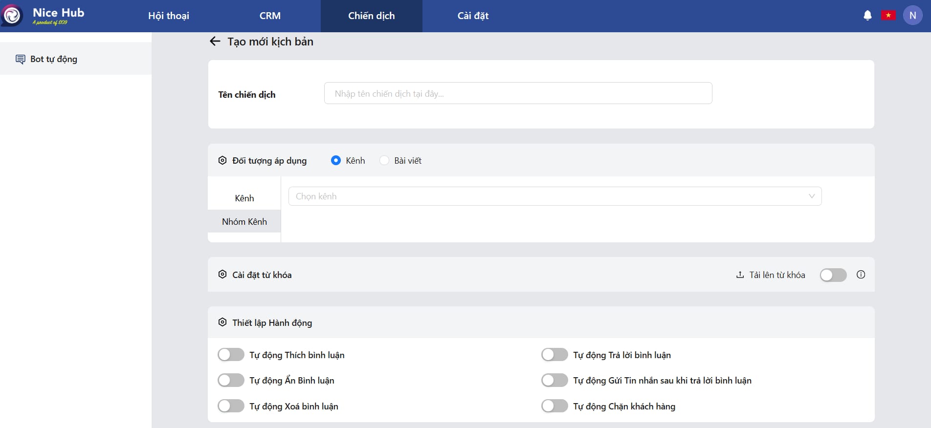 Thủ thuật chăm sóc fanpage