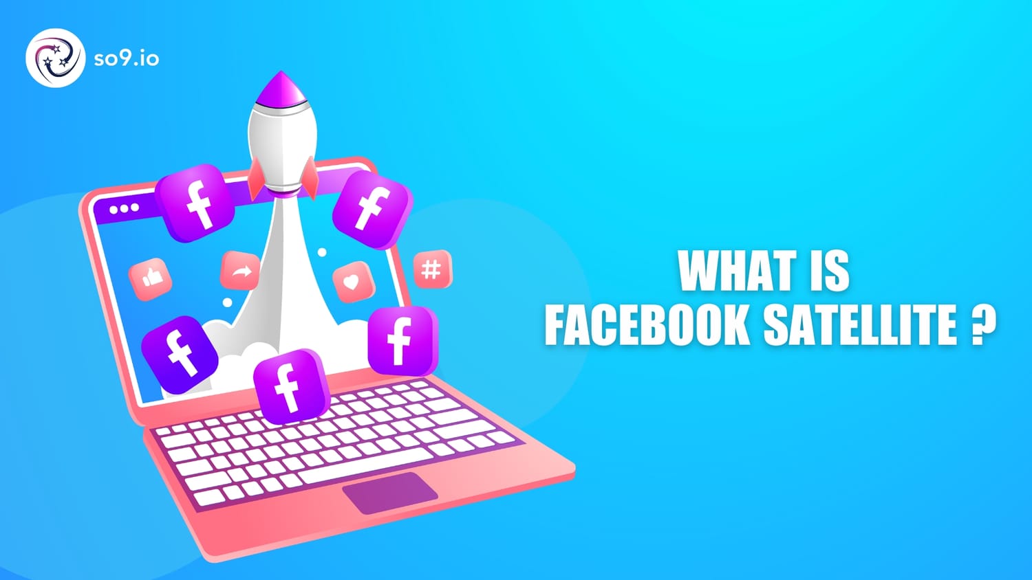 what is facebook satellite