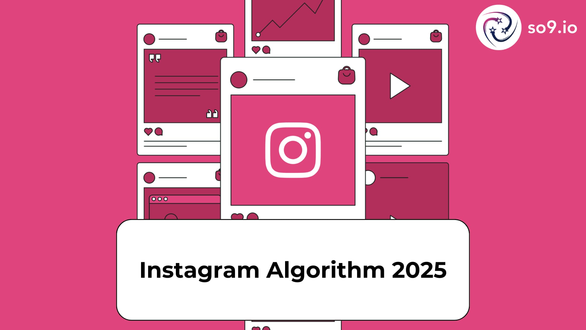 Instagram Algorithm 2025