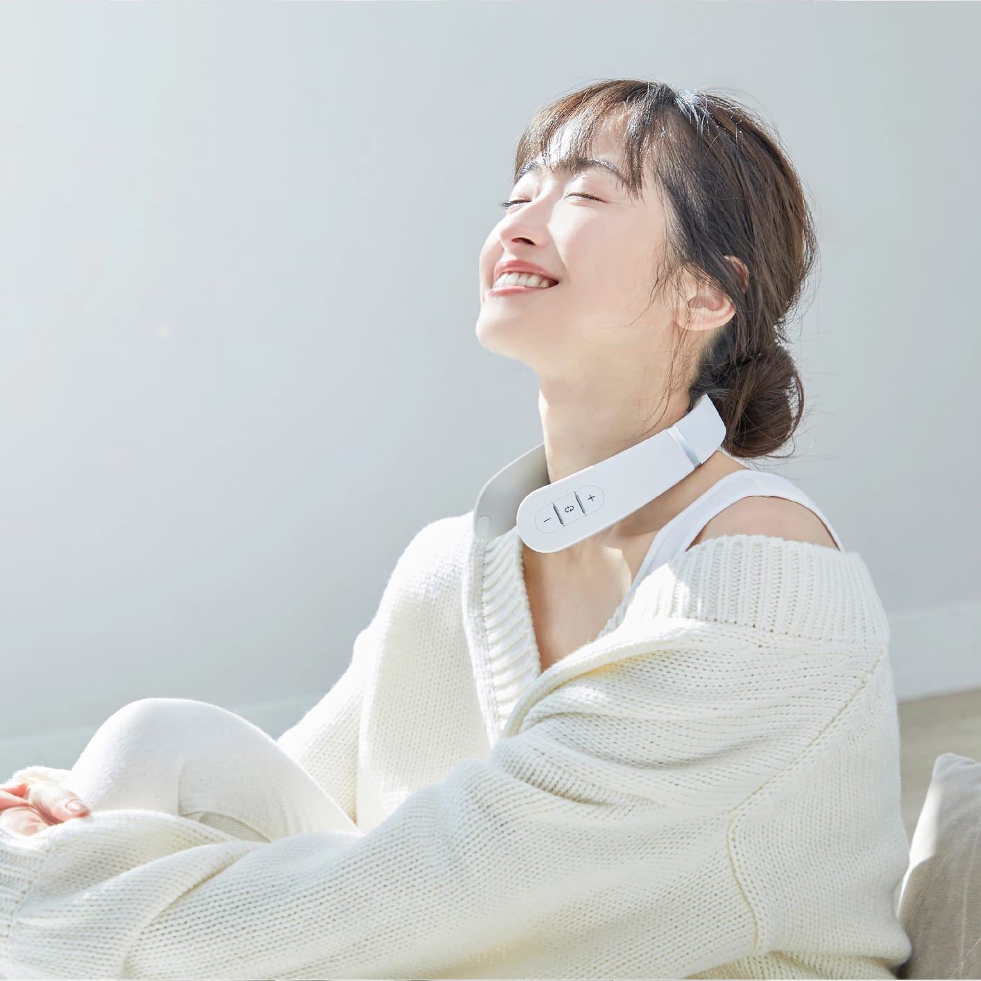 Mytrex Dr Heat Neck hỗ trợ thư giãn và giấc ngủ