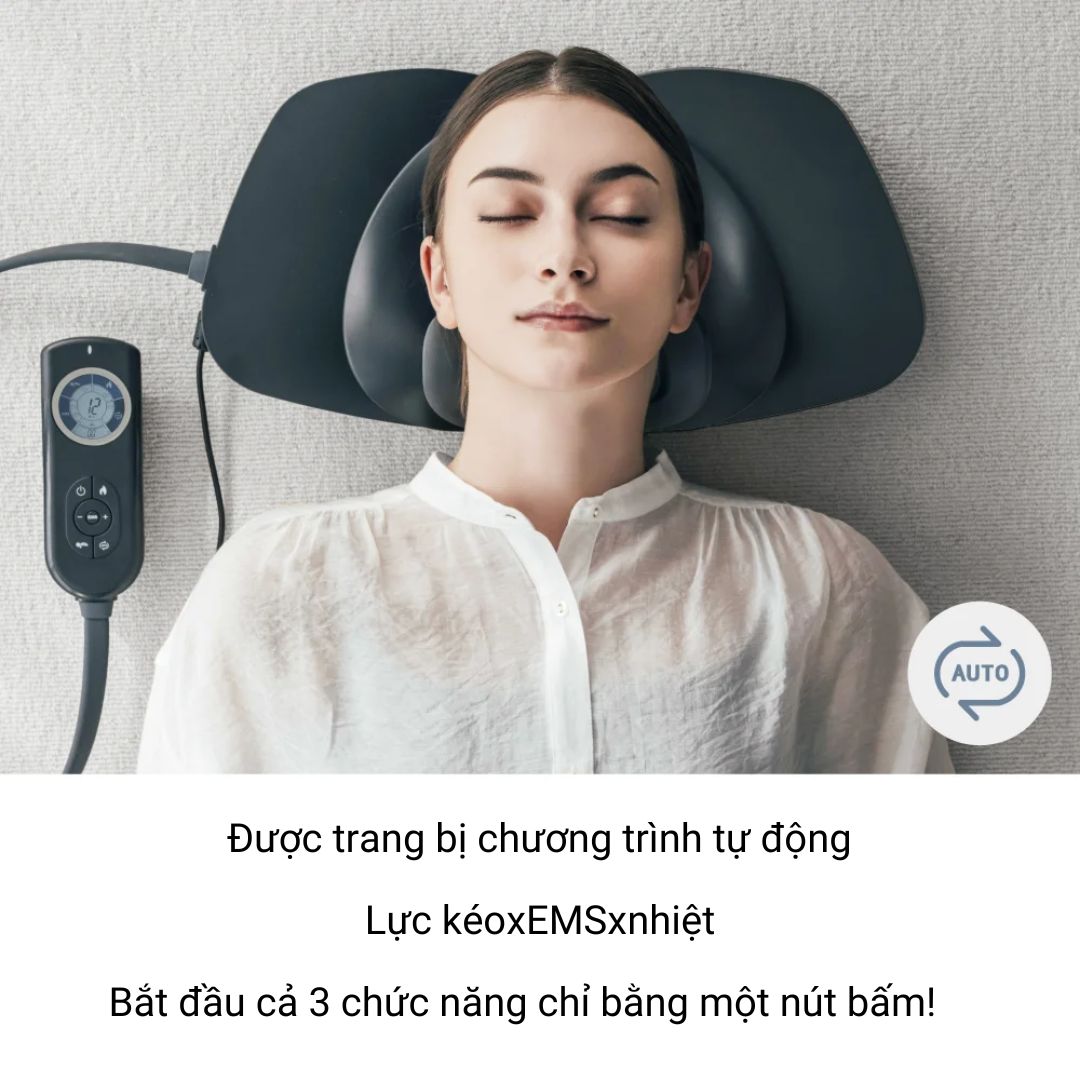 Ai nên sử dụng máy massage cổ Medi Neck