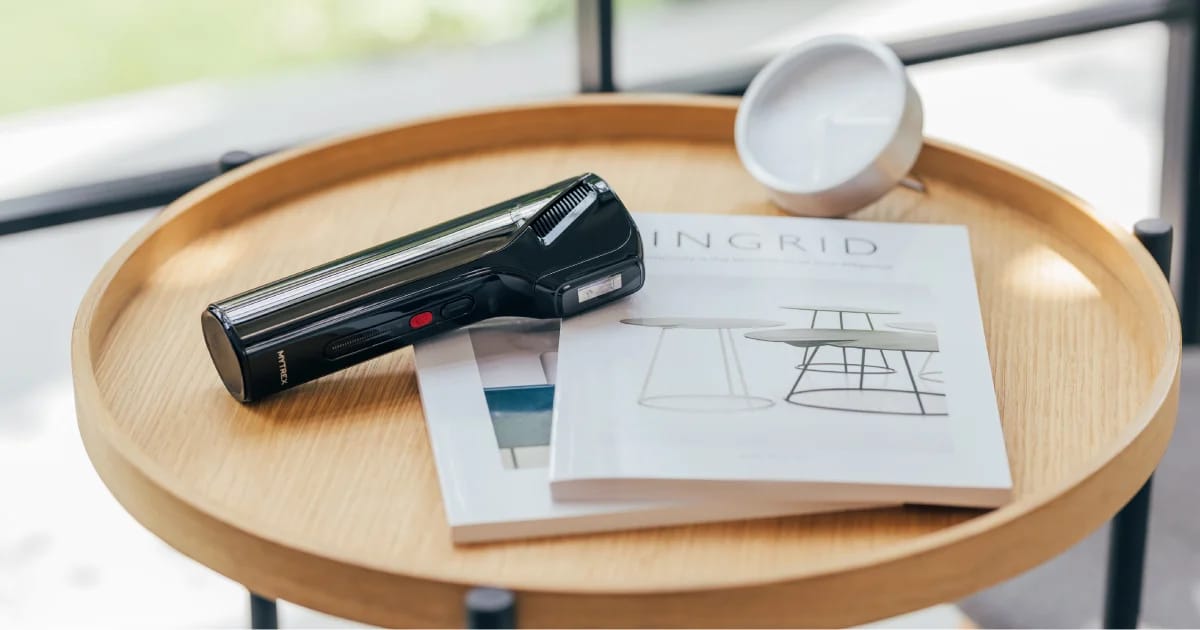 hình ảnh sử dụng triệt lông miray air