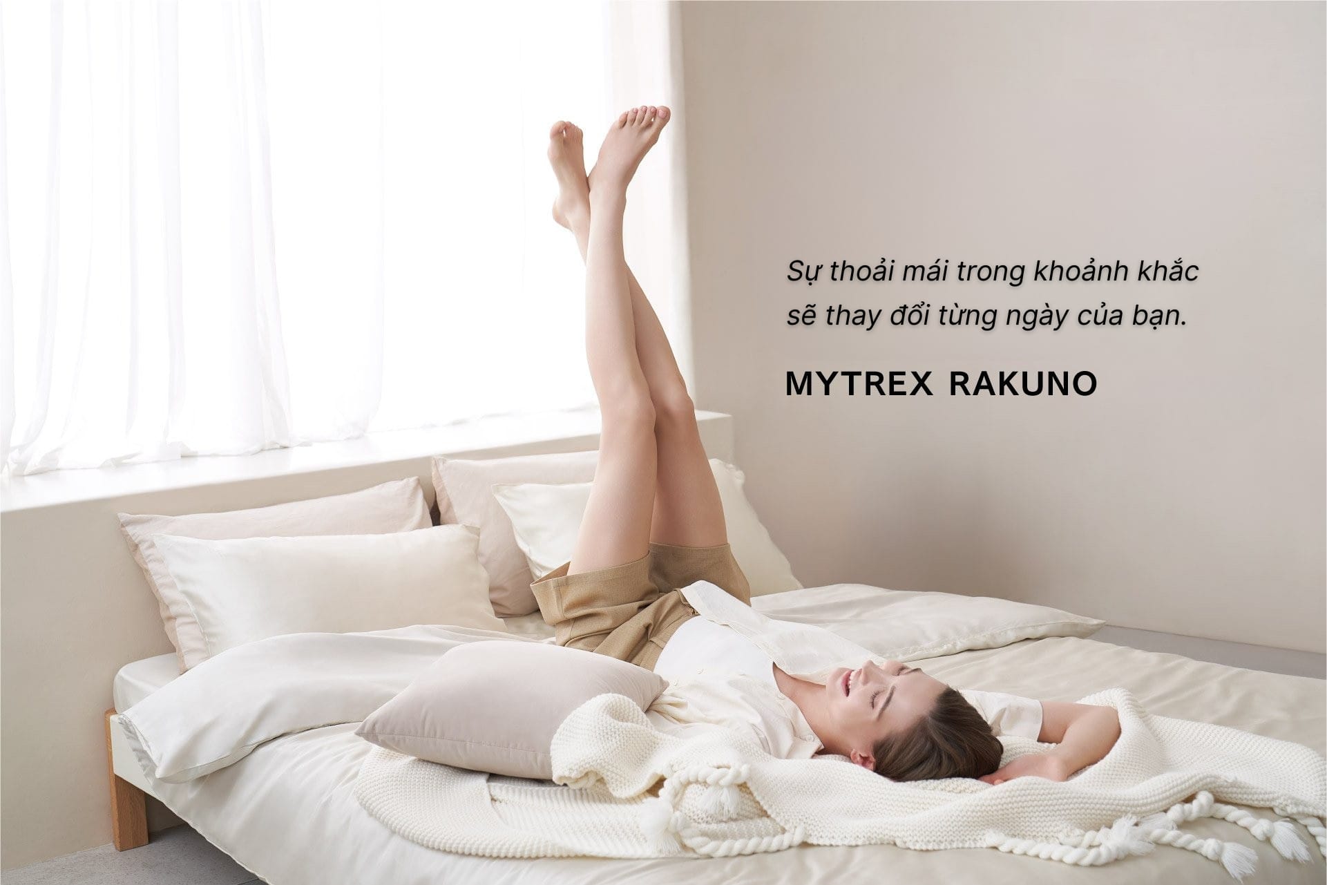 Mytrex Rakuno 