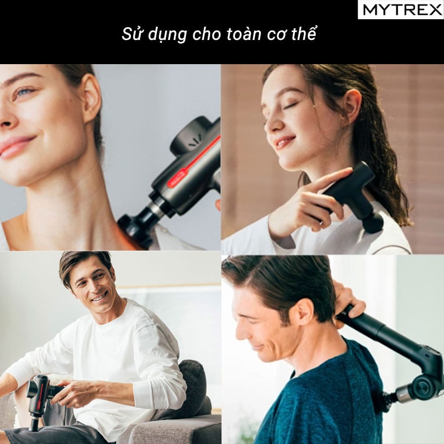Dành cho người đau mỏi cơ căng cơ