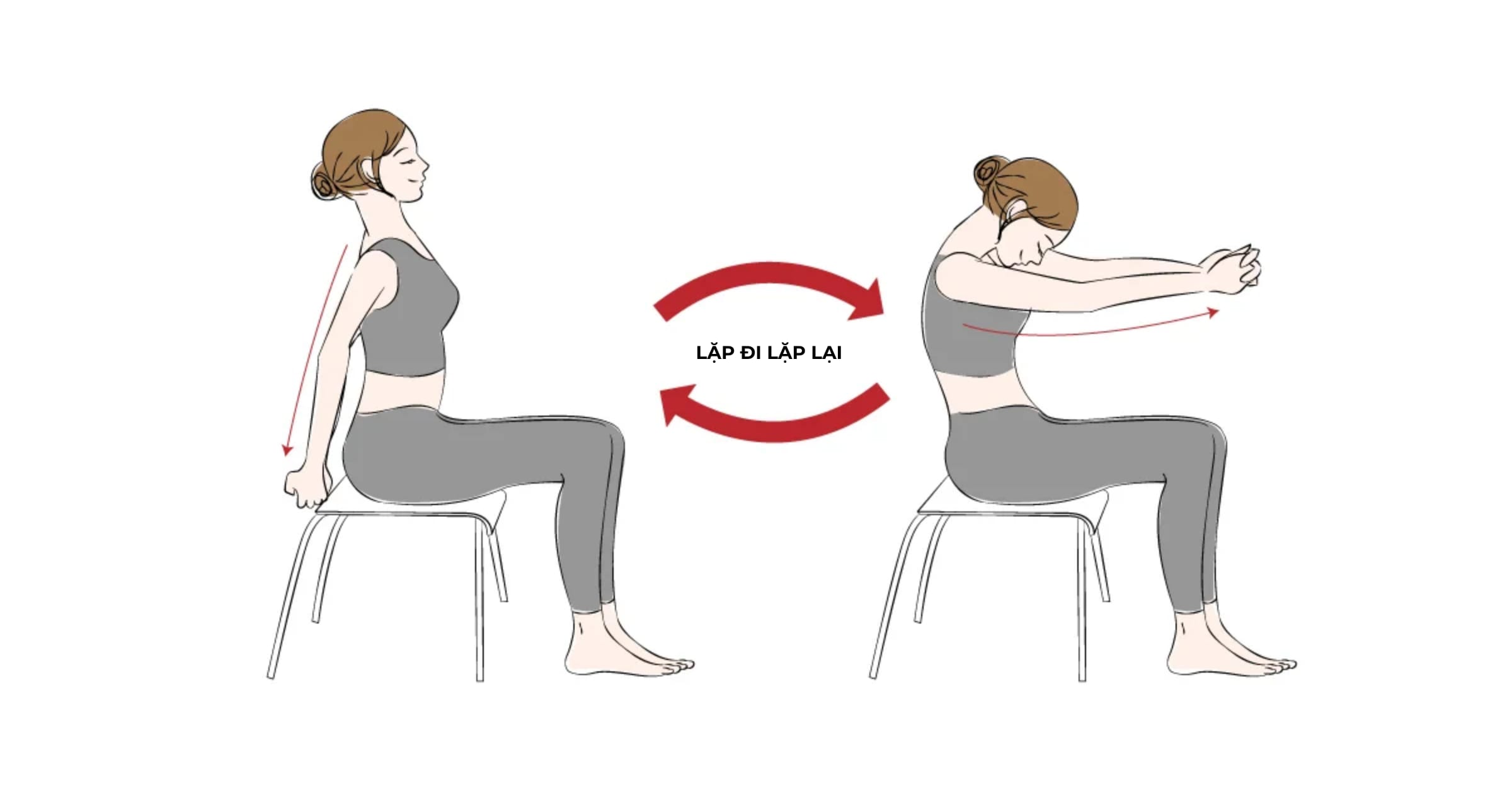 luyện tập giãn cơ 