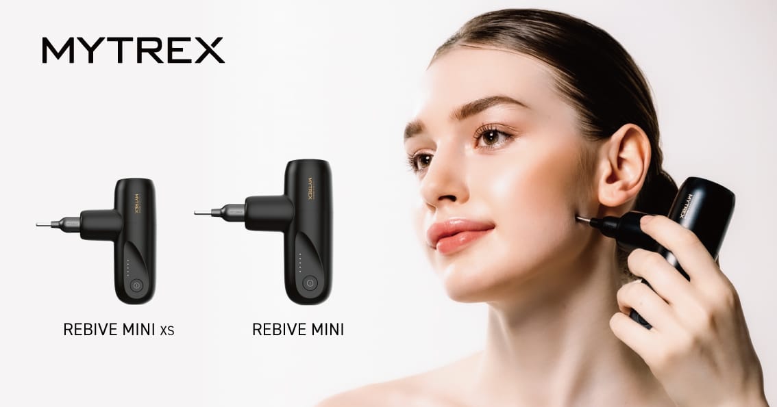 Hình ảnh máy mytrex rebive mini